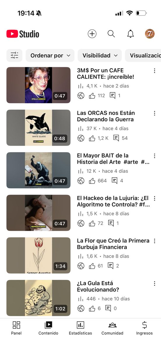 Gente, empece esta canal hace una semana, el lunes para ser exactos, primera vez que subo contenido.

Casi todo hecho con AI y CapCut. 

No page por nada. 

CapCut: Cuando terminaba el video grababa la pantalla y le subía la calidad con Topaz. xd

Google ai studio: Free