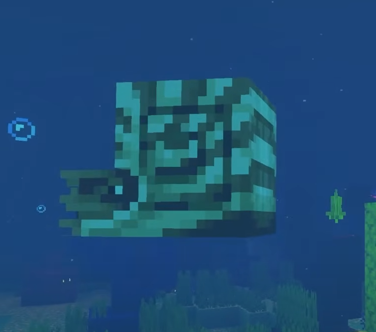 Joosh7889's tweet image. new mob new mob 🙌🙌nautulis community how are we feeling about this 
#MinecraftLIVE #Nautilus