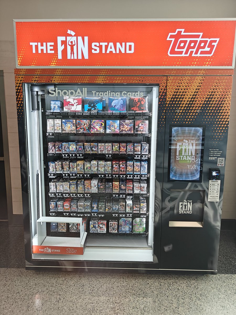 #TheHobby has arrived at the airport.