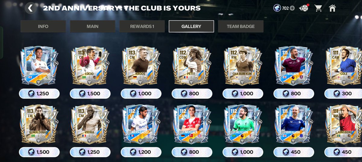 I have reached 700 shards+ I have theo in my team, what's your progress?
Tell me in the comment box👇👇👇
(Like, repost and follow plz)