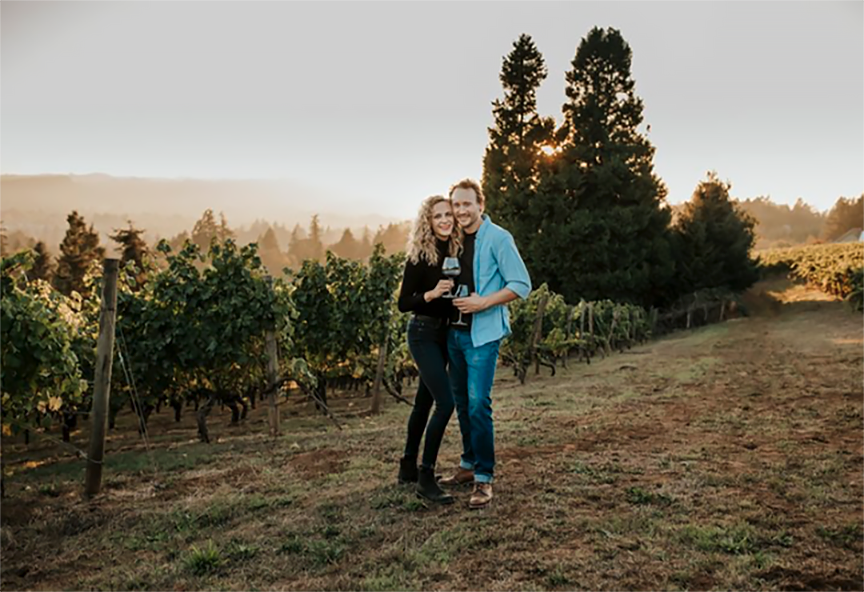 Sealionne Wines Kilig Pinot Noir, Ribbon Ridge AVA 2022—lovely, restrained, elegant, sophisticated effort from top vineyard in Ribbon Ridge AVA. Oregon pinot royalty. Excellent fruit, light-medium body, restrained alcohol all work to make this a delight. open.substack.com/pub/gusclemens…