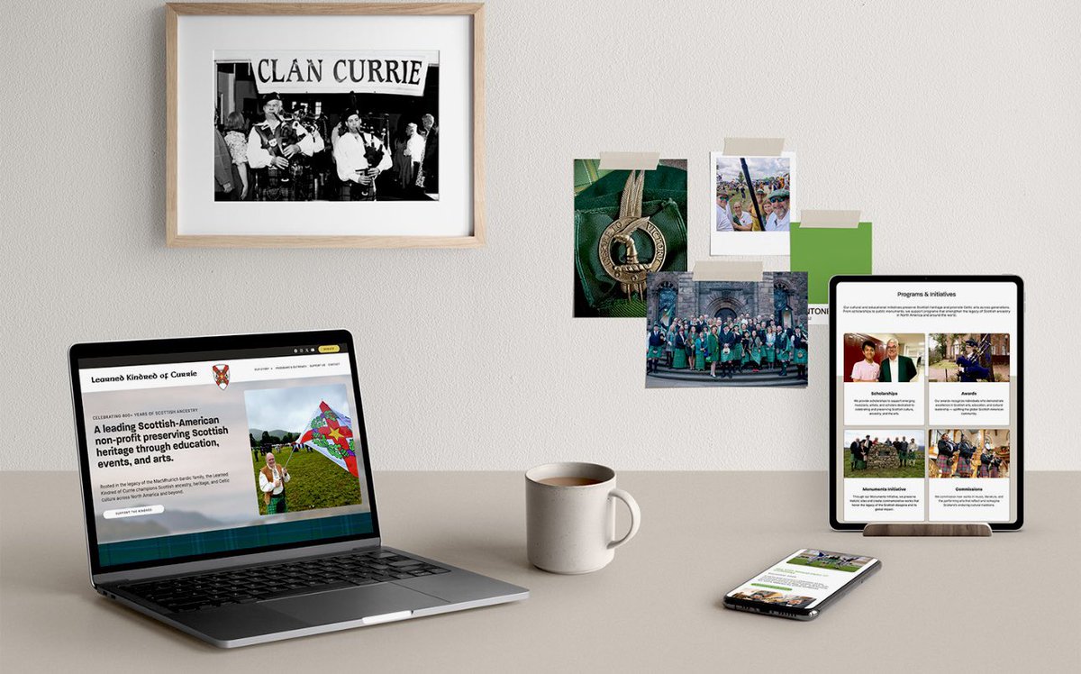 Learned Kindred of Currie tweet media