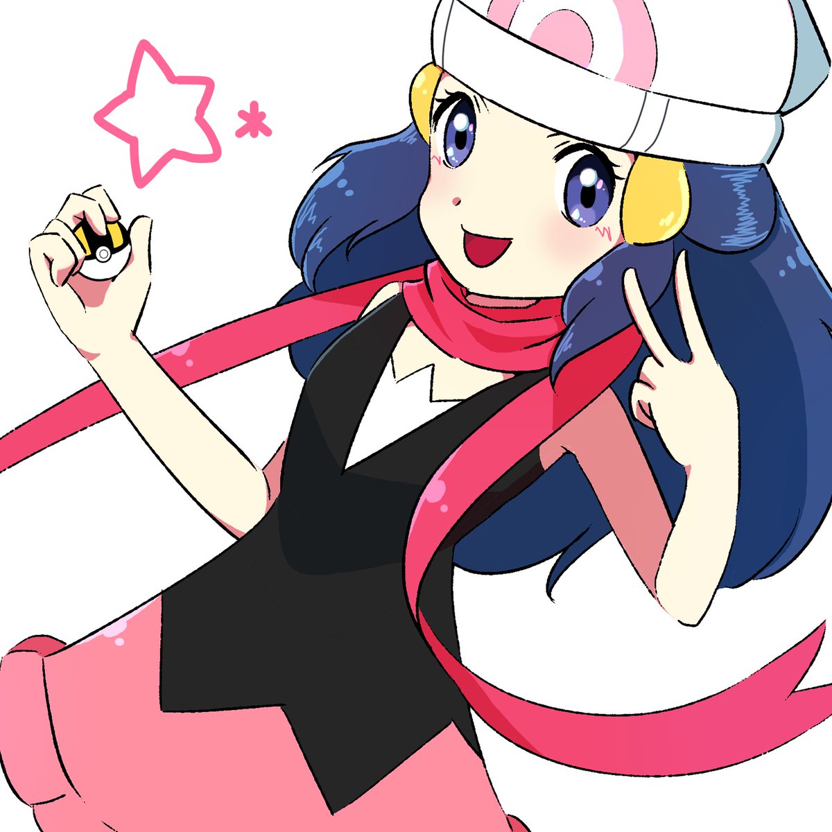 016_nico's tweet photo. 超超超超頑張ってヒカリ描きました🙃
#あるセイラスト
#しばくぞウソッキー https://t.co/n2aq6cuGPL