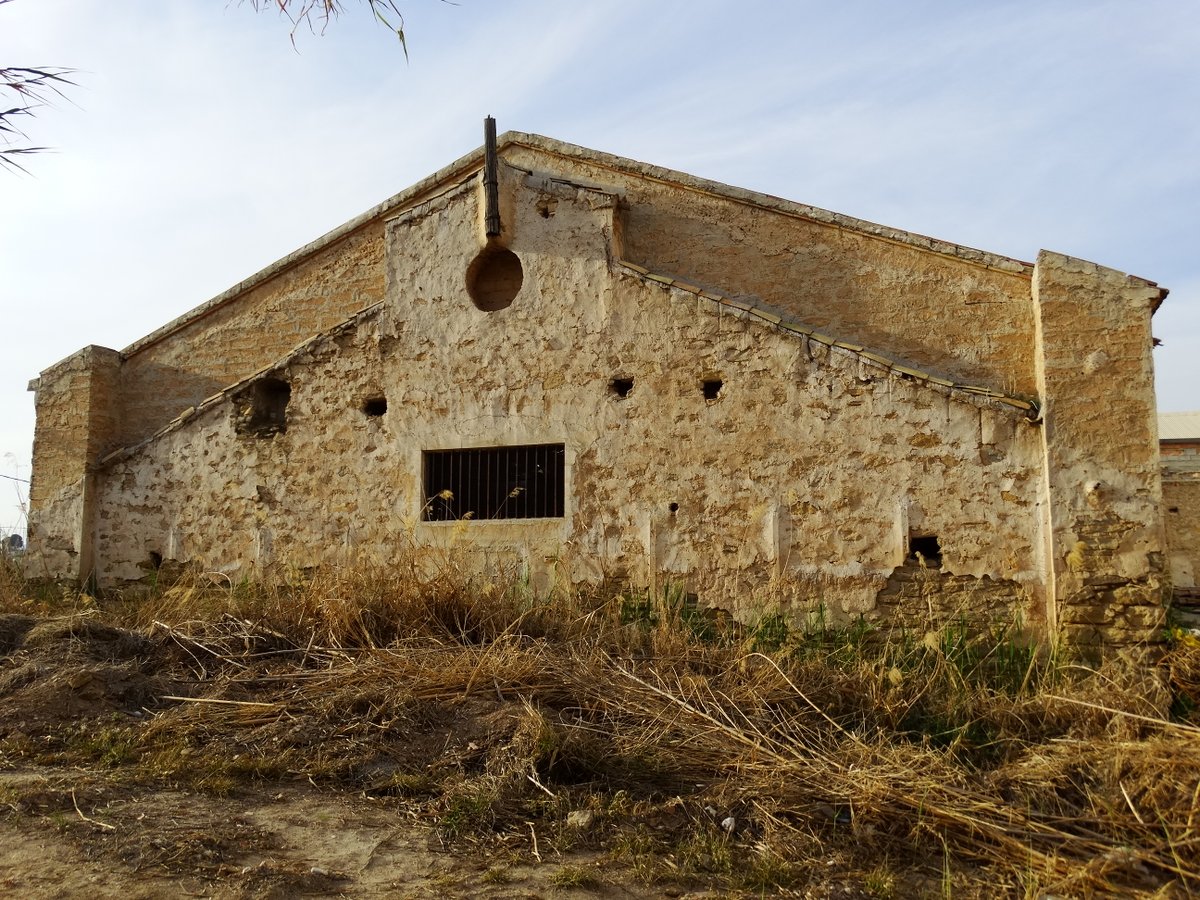 XXXI Jornadas de Patrimonio Cultural de la Región de Murcia. En Cieza, el 21 de octubre 17:00h, Museo de Siyâsa, Manuela y yo expondremos
LA PRIMERA FÁBRICA DE ESPARTO EN CIEZA,
1867. ESTUDIO Y PROPUESTAS PARA SU
RESTAURACIÓN Y PUESTA EN VALOR <a href="/sehcyt/">SEHCYT</a> <a href="/somos_incuna/">INCUNA</a>