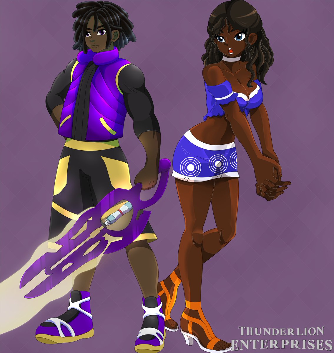 Thunderlion_Enterprises tweet media