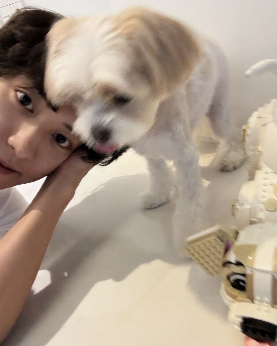 she don’t know how to stay still