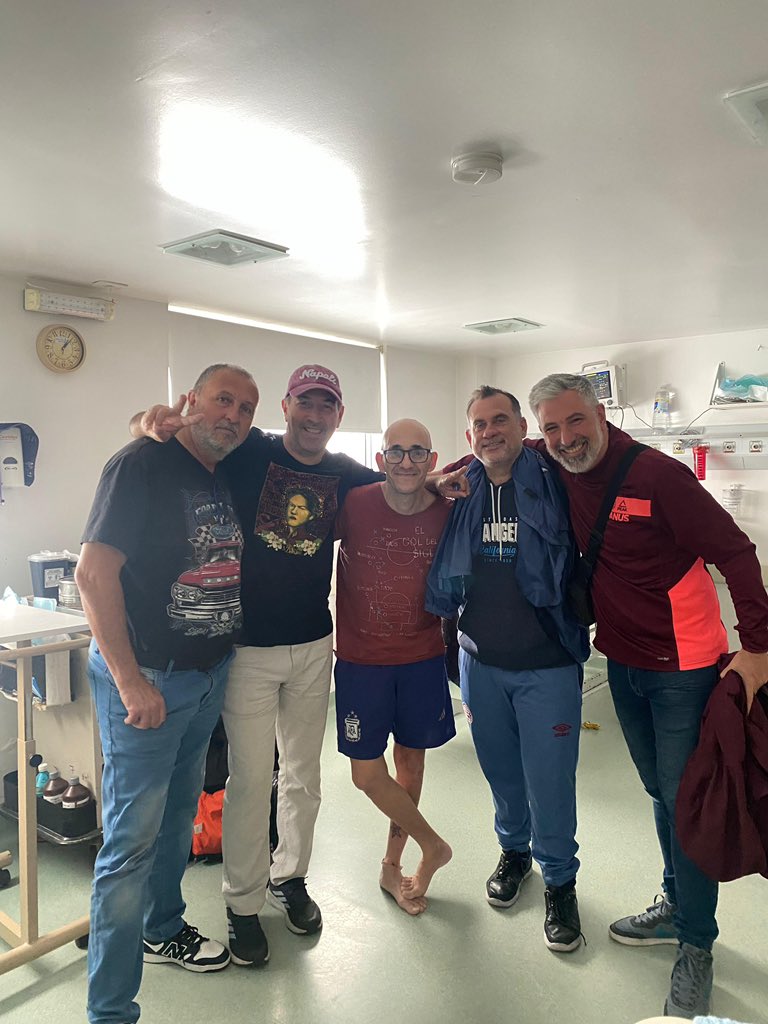 Amigos en todas! Nos espera una Semifinal, no me la pierdo ni loco! 🇱🇻❤️‍🩹