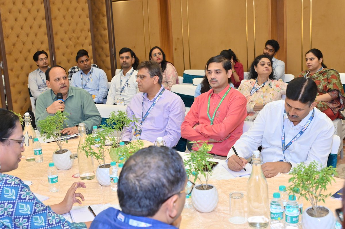 DoctorRajnikant's tweet image. Rare diseases needs more attention in terms of R&amp;amp;D diagnostics, treatment &amp;amp; high costs. 1st Symposium on Amyloidosis highlighted the need for multisectoral partnerships,renewed approach,empathy &amp;amp; policy reforms.@ICMRDELHI @DeptHealthRes @DNDi @GHS #rarediseases #amyloidosis @ANI