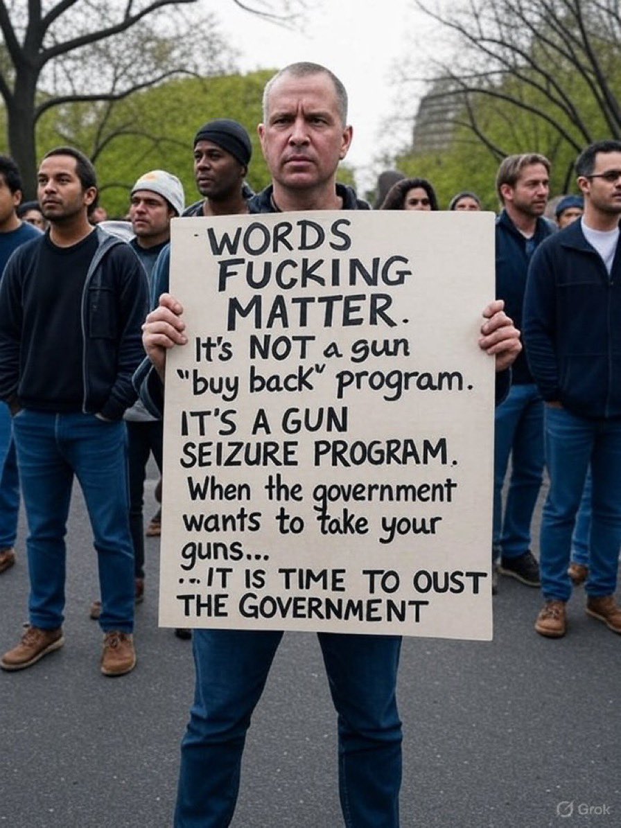 TheoFleury14's tweet image. History repeating itself!!!! Commies will always try and get your guns.