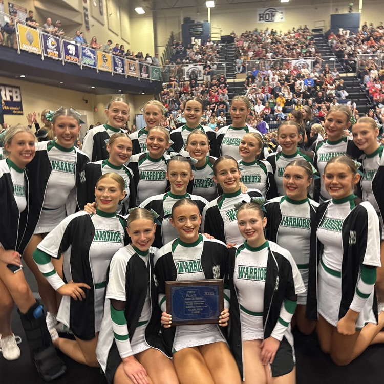 Warrior Activities tweet media