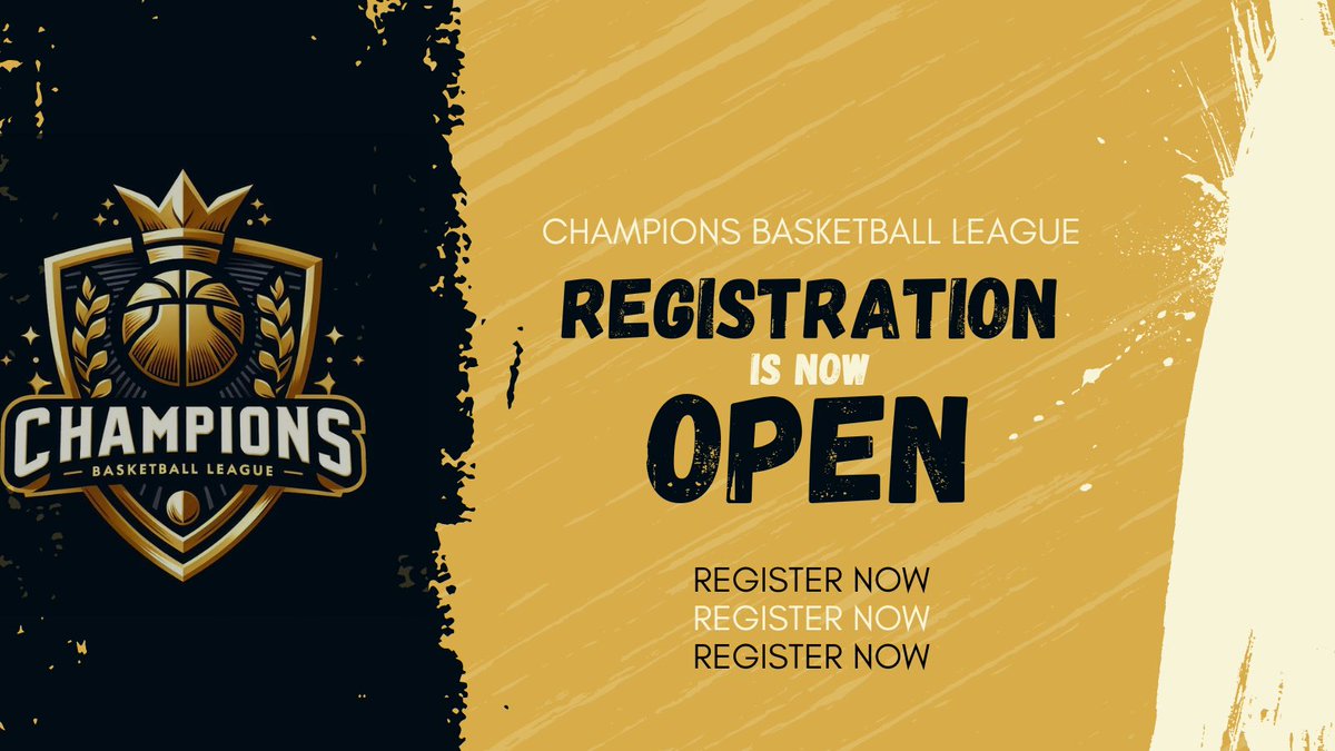 CBL ProAm ๐ tweet media