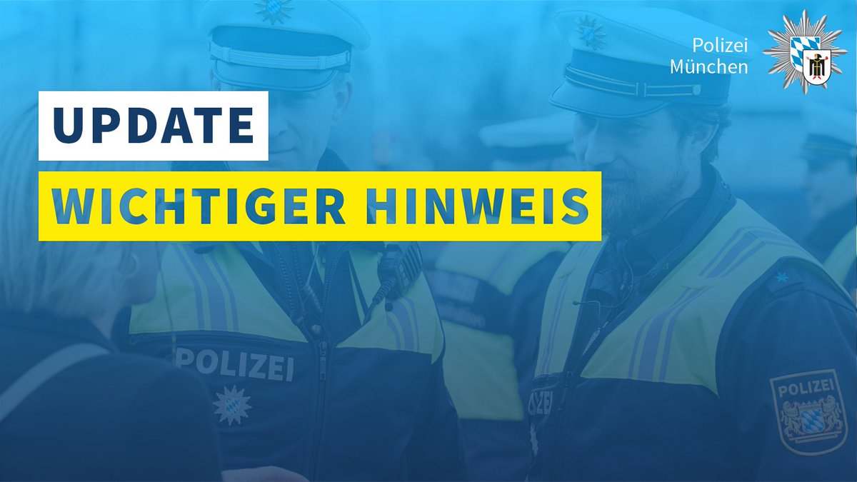 Die Eingängen zum Oktoberfest sind wieder offen.