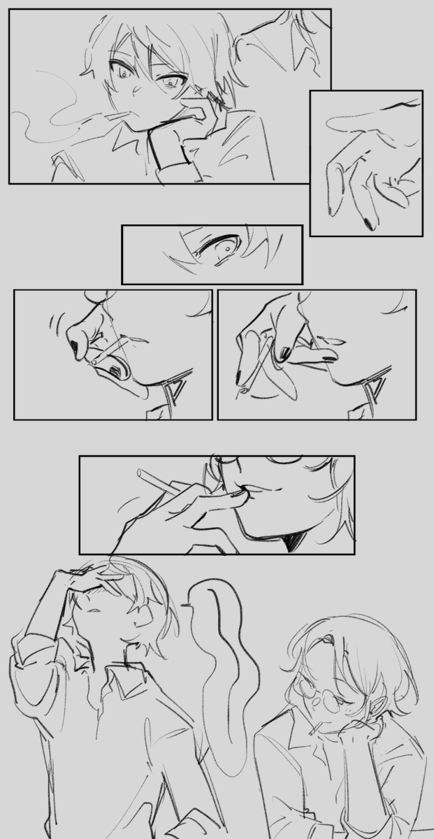 🚬🕶️