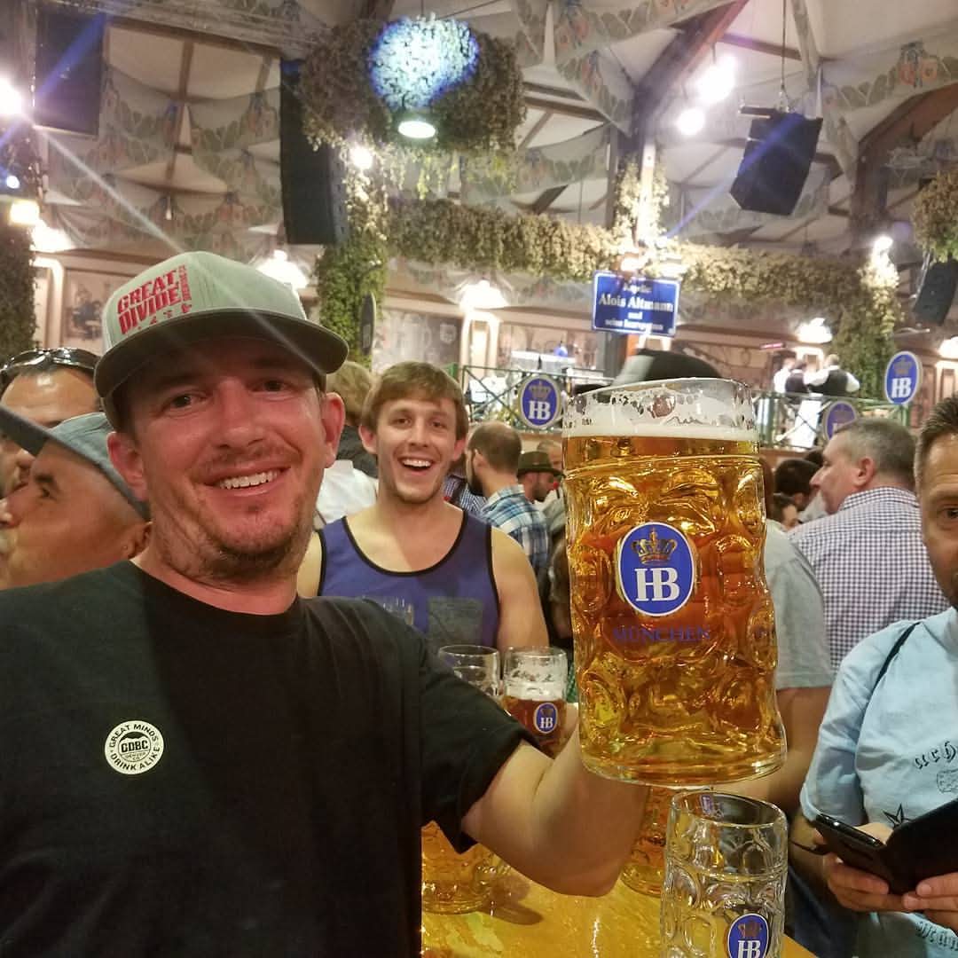 Happy Saturday #BroncosCountry enjoy Oktoberfest for those who celebrate 🍻