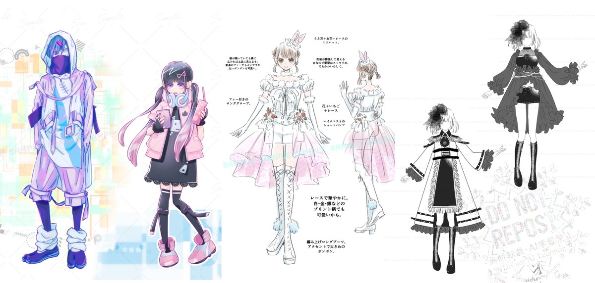 【R様】ご依頼衣装 G13r-VQbQAAYlQn.jpg