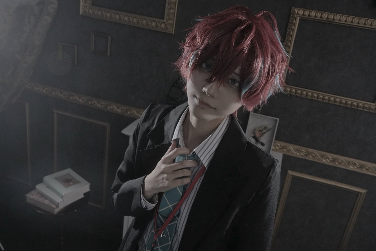 Ru__sss's tweet image. Cosplay
hpmi / 👔
―― † ―― † ―― † ――
この日々をまた進める道理、
心の機微をただ見透かせるように
―― † ―― † ―― † ――
.
📸:@studio_claris 様