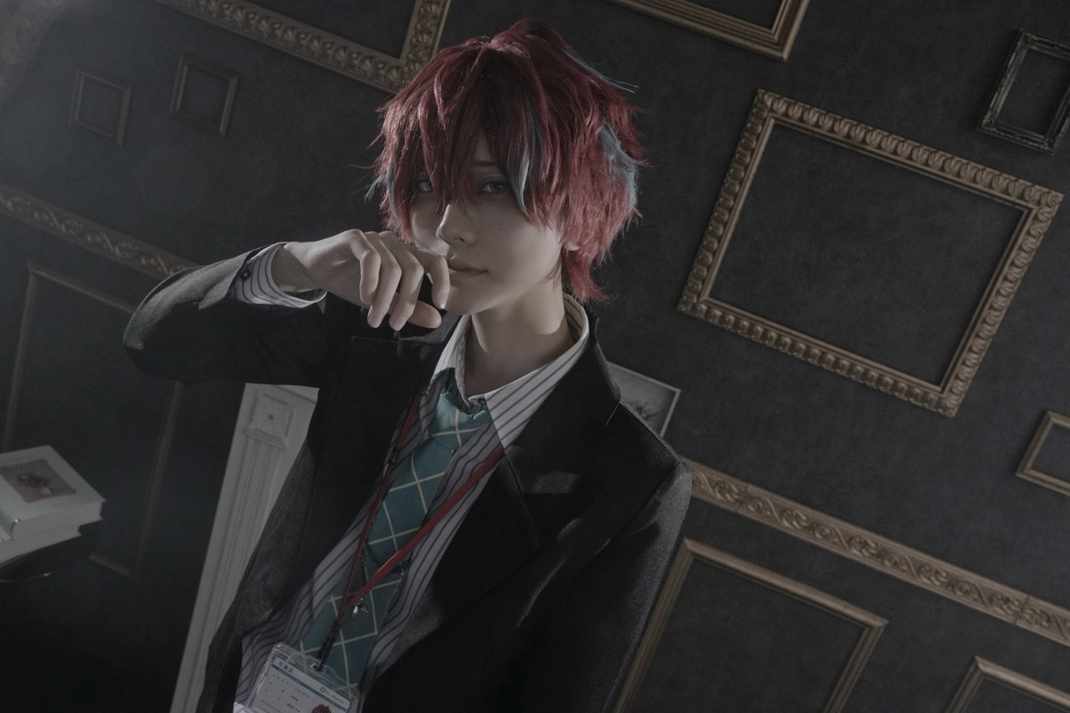Ru__sss's tweet image. Cosplay
hpmi / 👔
―― † ―― † ―― † ――
この日々をまた進める道理、
心の機微をただ見透かせるように
―― † ―― † ―― † ――
.
📸:@studio_claris 様