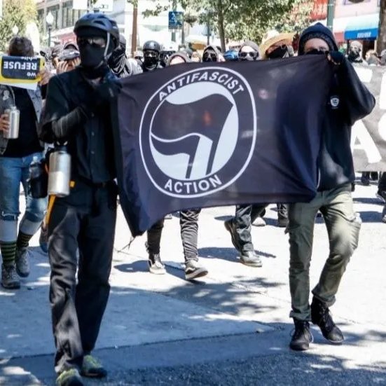 Bring ANTIFA Bring All of It !!!
Let’s Turn Portland into the New Fallujah  

https://x.com/EricLDau...