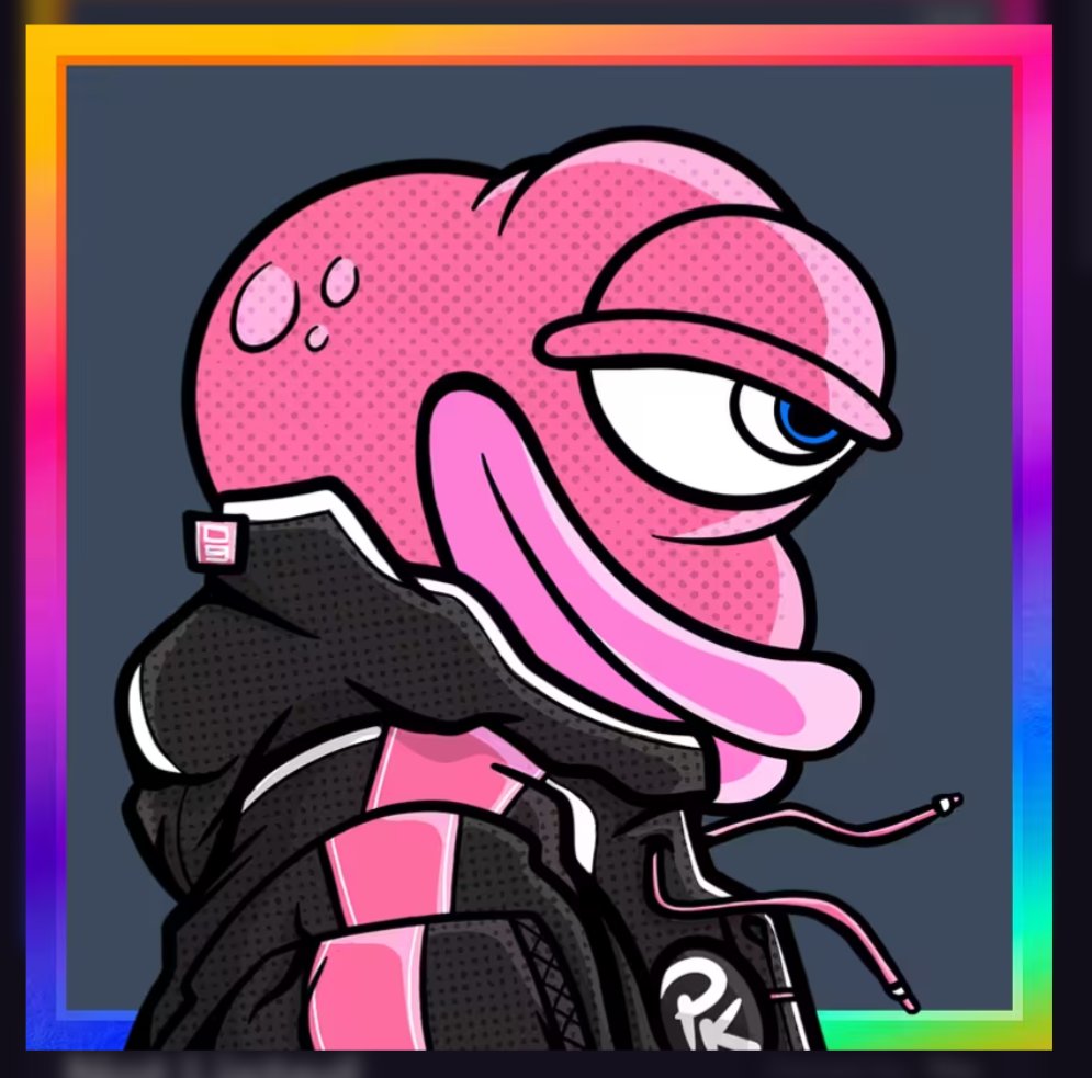 Don't miss out on #PlanetKaiju and the chance to win one of only 9 Pink Pepe's! A Fire collection with so much potential to earn and create one of a kind pieces. Let's go #NFTs #NFTCollectors $Sol $Pepe