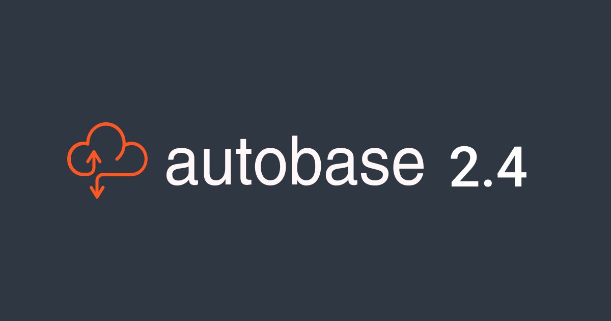autobase_tech's tweet image. Autobase 2.4 released! 🎉

✨ Full automation for cluster scaling
📦 RHEL 10 &amp;amp; Debian 13 support
🐘 PostgreSQL 18 support

github.com/vitabaks/autob…

#autobase #postgres #automation #postgresql