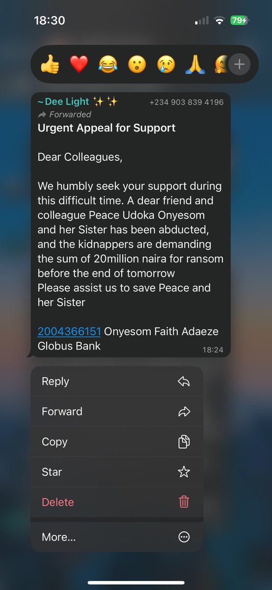 This is just soo unfair.
We can’t continue like this in this country.