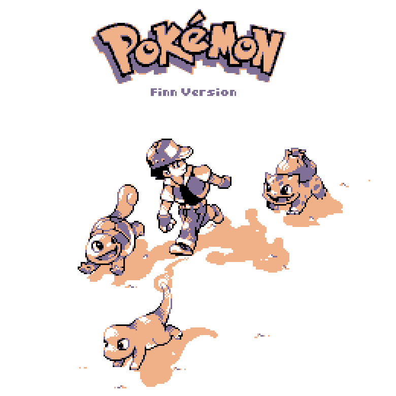 Pokemon_Red
 #pixelart #aseprite #ドット #Pokemon