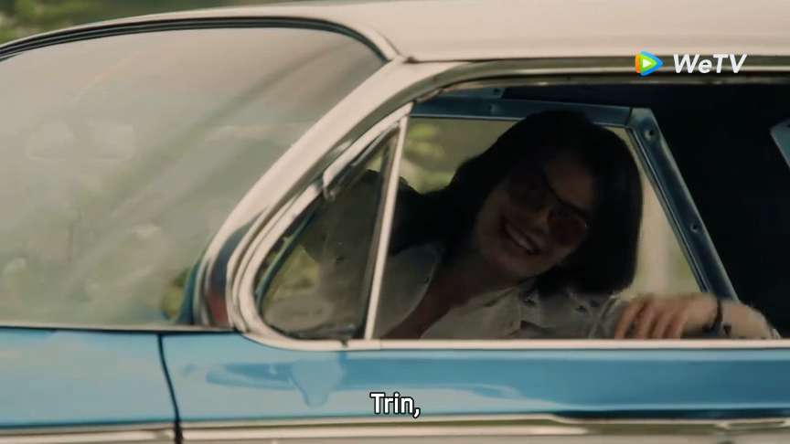 "Trin let's go spend the night under the stars again".
How can you not love them. 
#ShineEP9