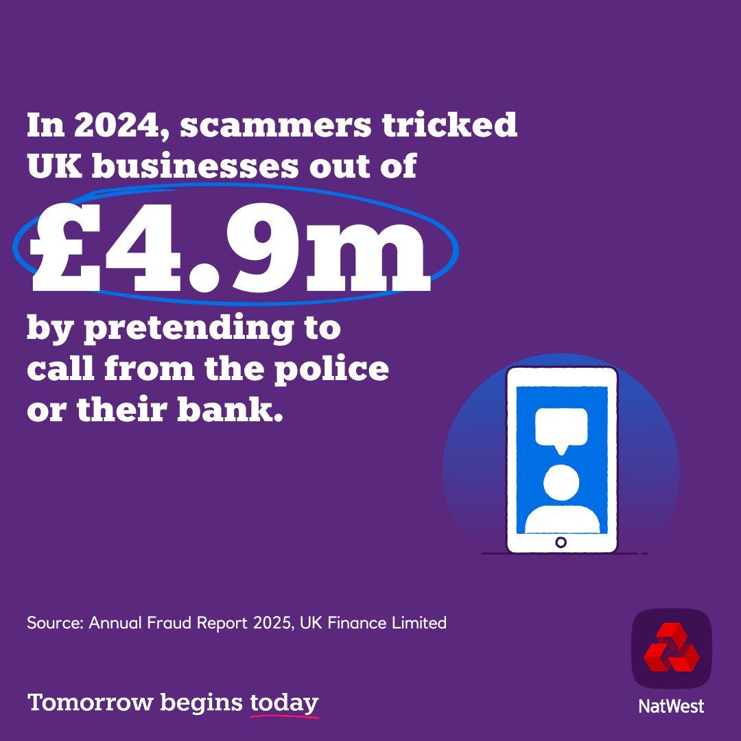 Dave Jones CCBI (NatWest) tweet media