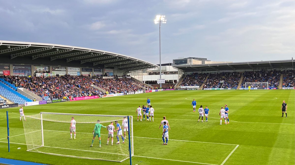 2025-26, Match 40
<a href="/ChesterfieldFC/">Chesterfield FC</a> 4
<a href="/NewportCounty/">Newport County AFC</a> 1
League Two