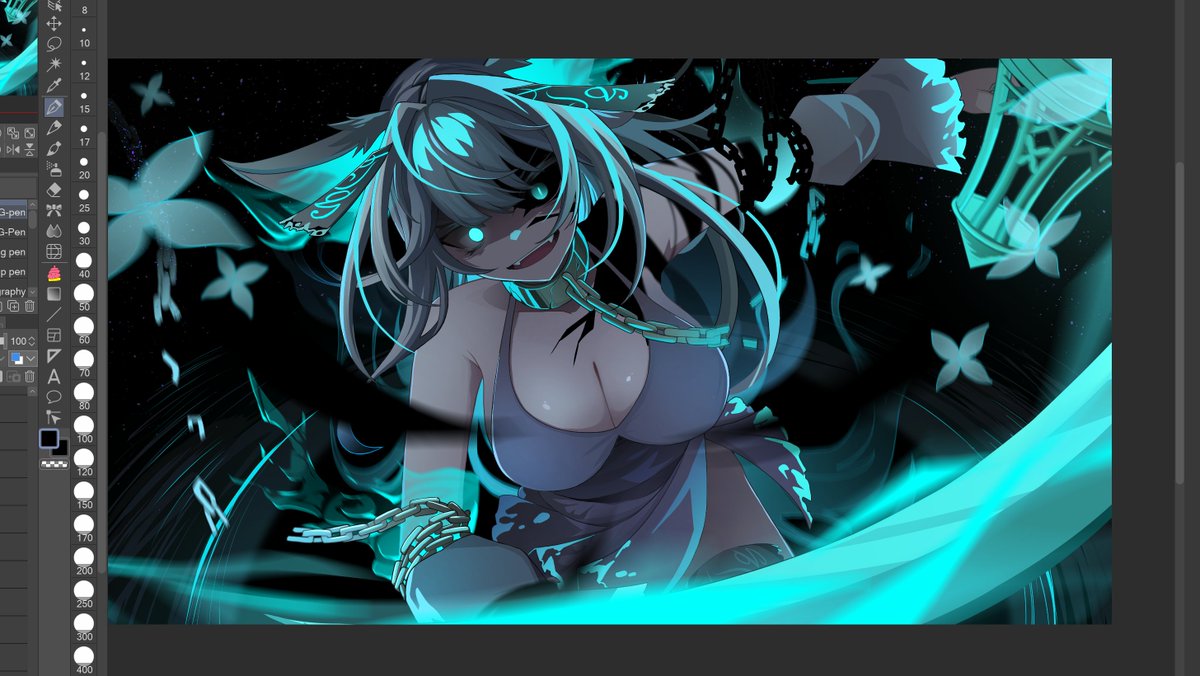 Ruciel //CommssOpen tweet media