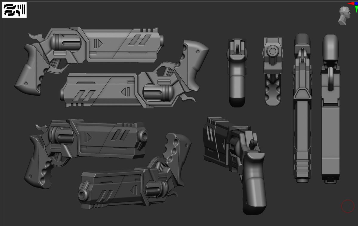 MuraModels's tweet image. a lil sculpt i made recently gonna post a final in studio and texture version soon
-
-
-
-
-
-
-
#ROBLOX #RobloxDev #RobloxDevs #scifi #VALORANT #ValorantArt #Cyberpunk2077 #Cyberpunk