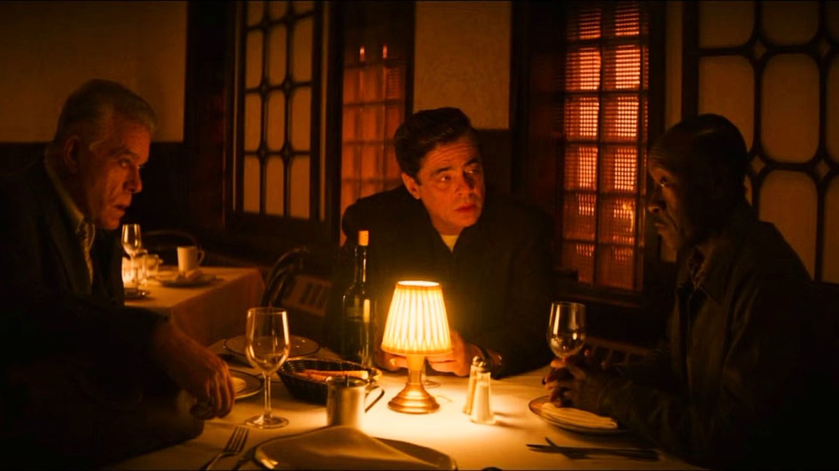 centrumgierpc's tweet image. 🎬 Zaginiony hit Soderbergha z Benicio del Toro czeka na odkrycie na HBO Max!

Więcej:  centrumgier.com/zaginiony-hit-… 

#BenicioDelToro #NoSuddenMove #Soderbergh #HBOMax #FilmNoir