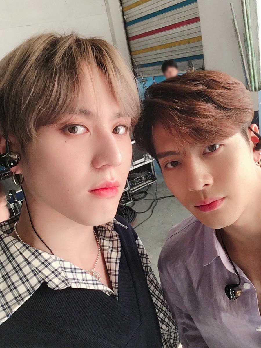 #잭슨 #유겸 #JACKSONWANG #YUGYEOM