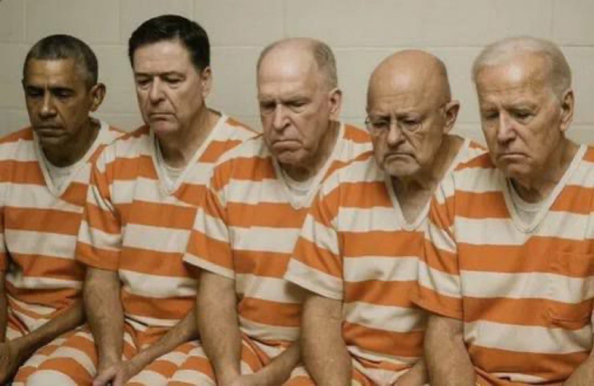 <a href="/RealJamesWoods/">James Woods</a> Here are the KING PINS of this sedition.