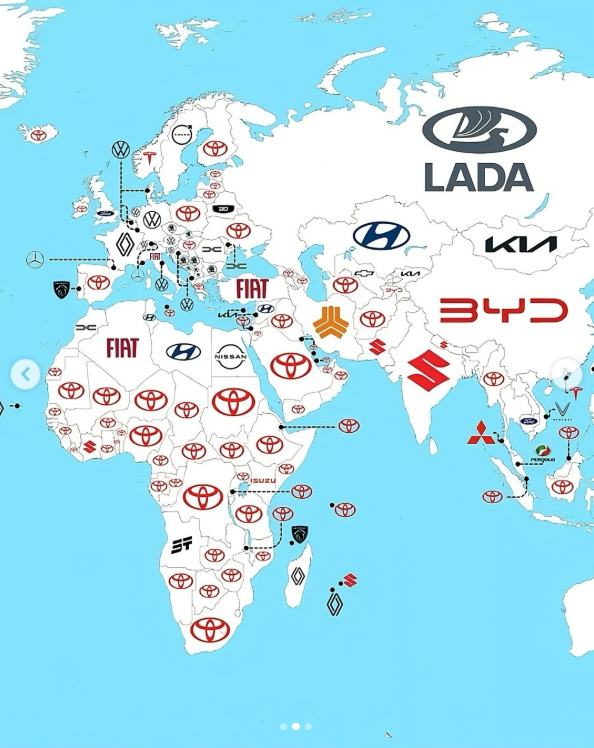 🚗🇵🇾En un mundo dominado por Toyota, Kia se impone en Paraguay
📍Grupo Garden representa Kia y otras 11 marcas en el país
📍Didier Arias es el cerebro del Grupo Garden
📍Toyotoshi y Automotor, buscan quedarse con el 1er lugar
