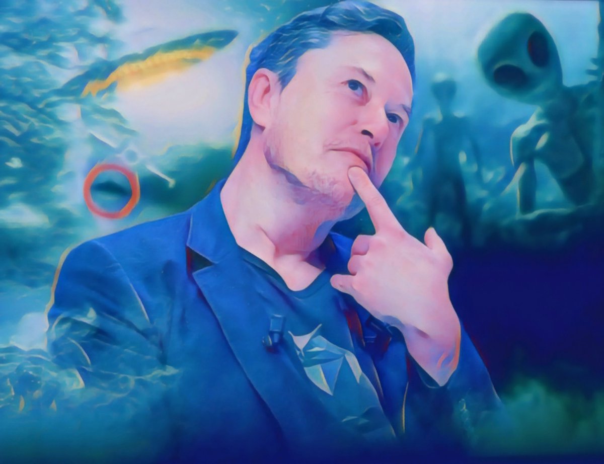 JackAttack_1794's tweet photo. @astro_greek I honestly wouldn't be THAT surprised!! I mean - how does one person change the world so fundamentally? He's Humanity'sgreatest asset.π @elonmusk does things I never even thought possible. πππ¦ΎπΊπ²ππ½π― #SpaceX #Tesla #MuskStrong https://t.co/gylYEg3LdA