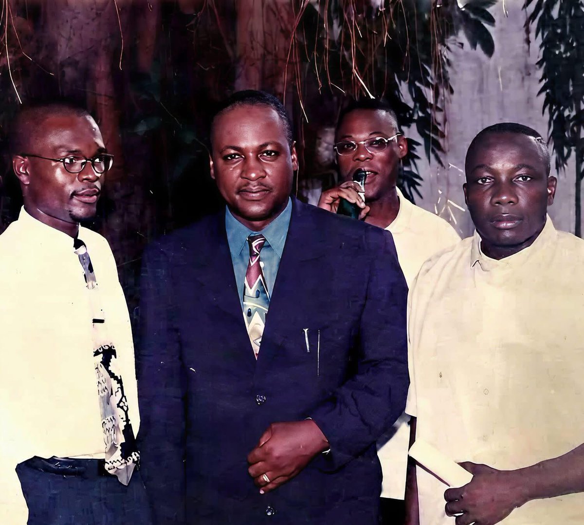 BruceSamsonJnr1's tweet image. This is the type of friendship we need. The future will be exciting🔥❤️