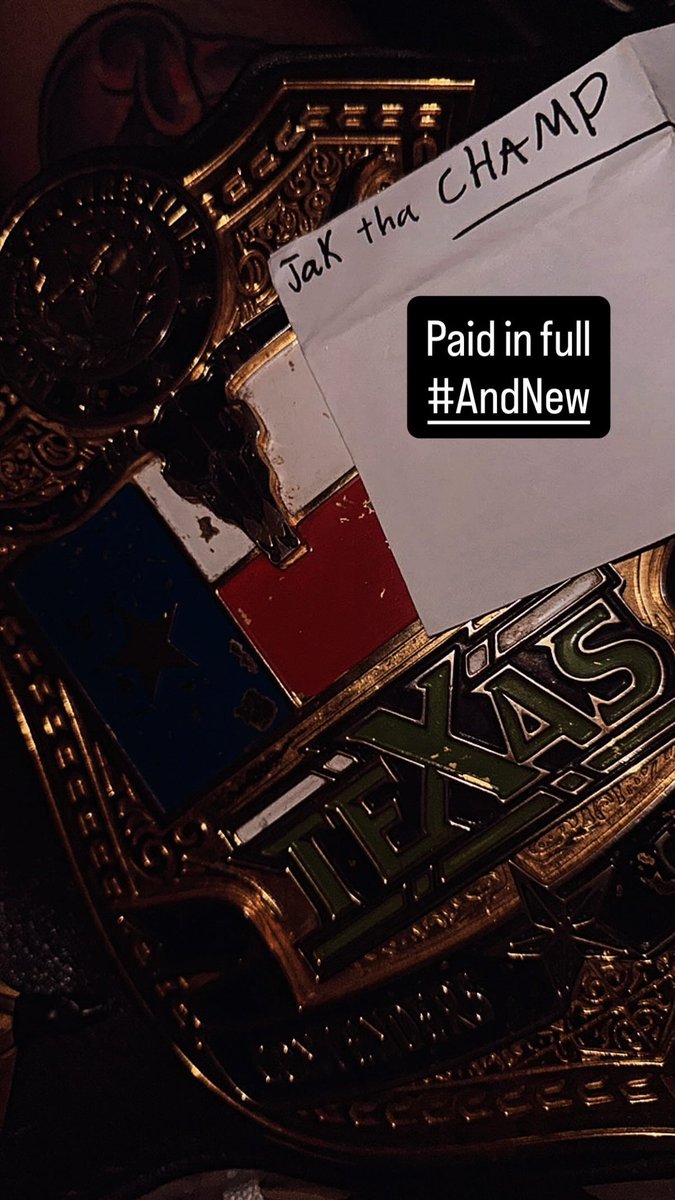 Remember The Name, Remember The Moment and Remember It’s On My Time 🏆❌