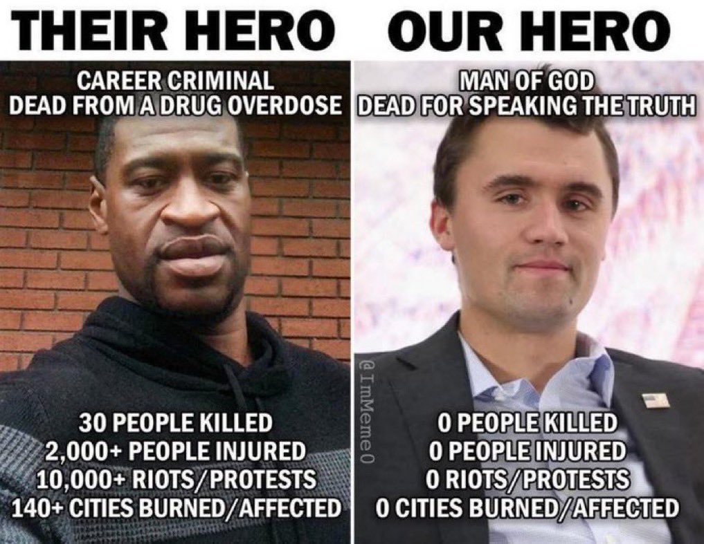 <a href="/bennyjohnson/">Benny Johnson</a> <a href="/CJLovesTruth/">CJ Truth</a> I love seeing this! 🇺🇸💪🔥 

#WeAreCharlieKirk