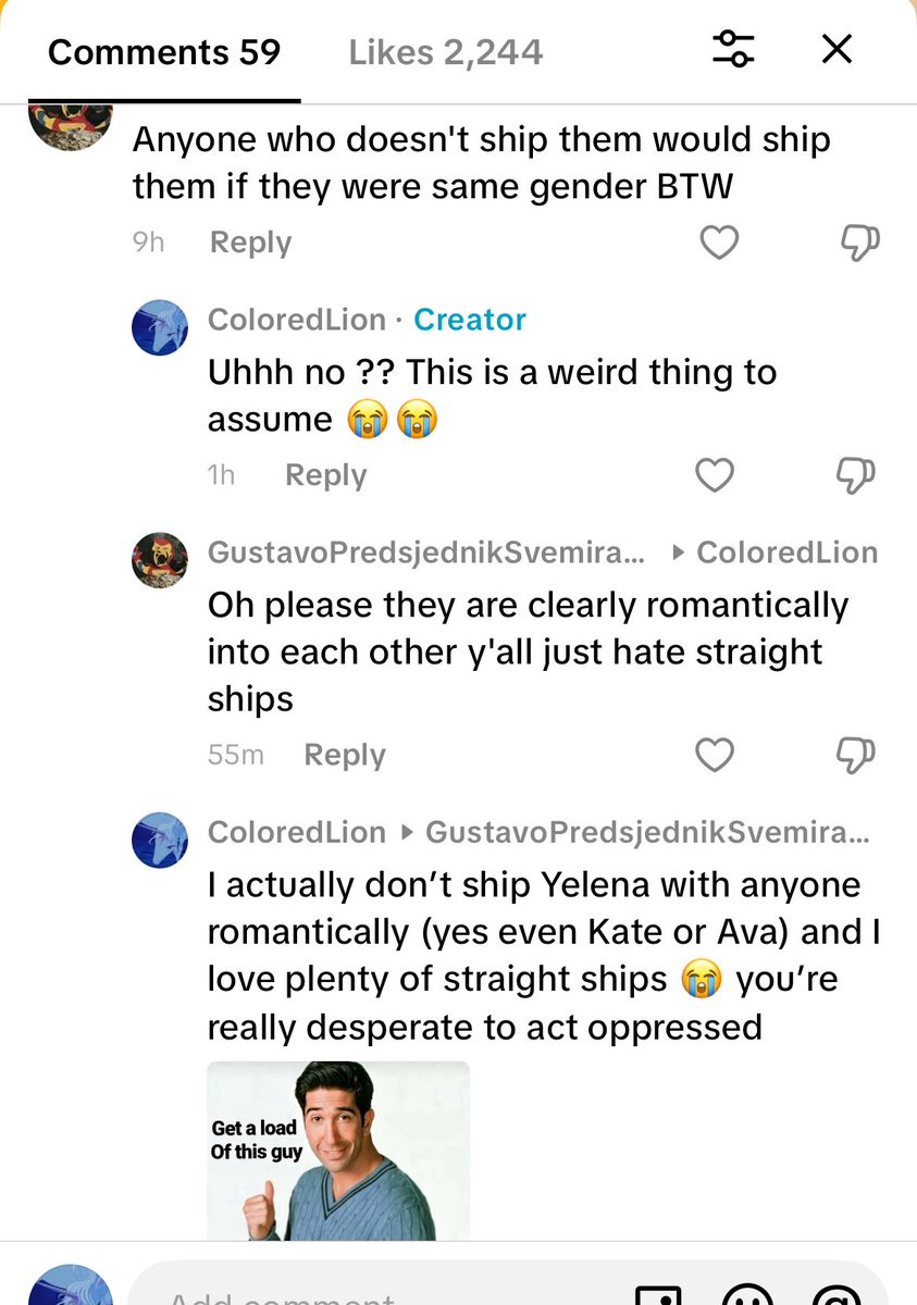 Sigh GET tf out of my qpr boblena fanart comment section you are not wanted