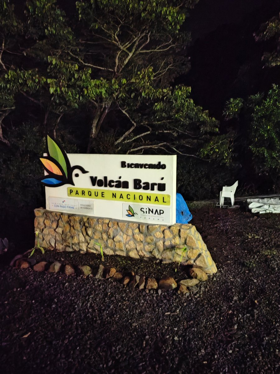 <a href="/viajeroslistos/">viajeroslistos</a>  en el día Mundial del Turismo, resaltando nuestro punto más alto de Panamá el Volcán Baru con 3475 mts sobre el nivel del mar.
#ExpoBoquete2025 #TurismoPanamá #camaraclmercioboquete