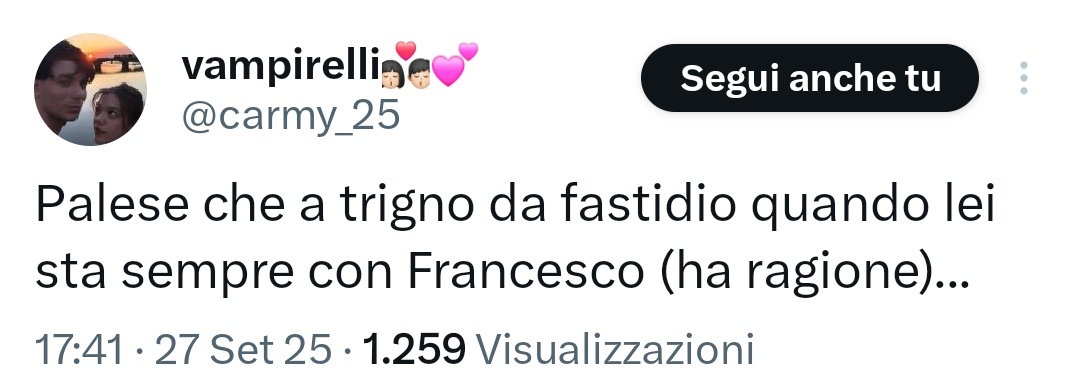 amici24 out of context (@fallitazzi) on Twitter photo 
