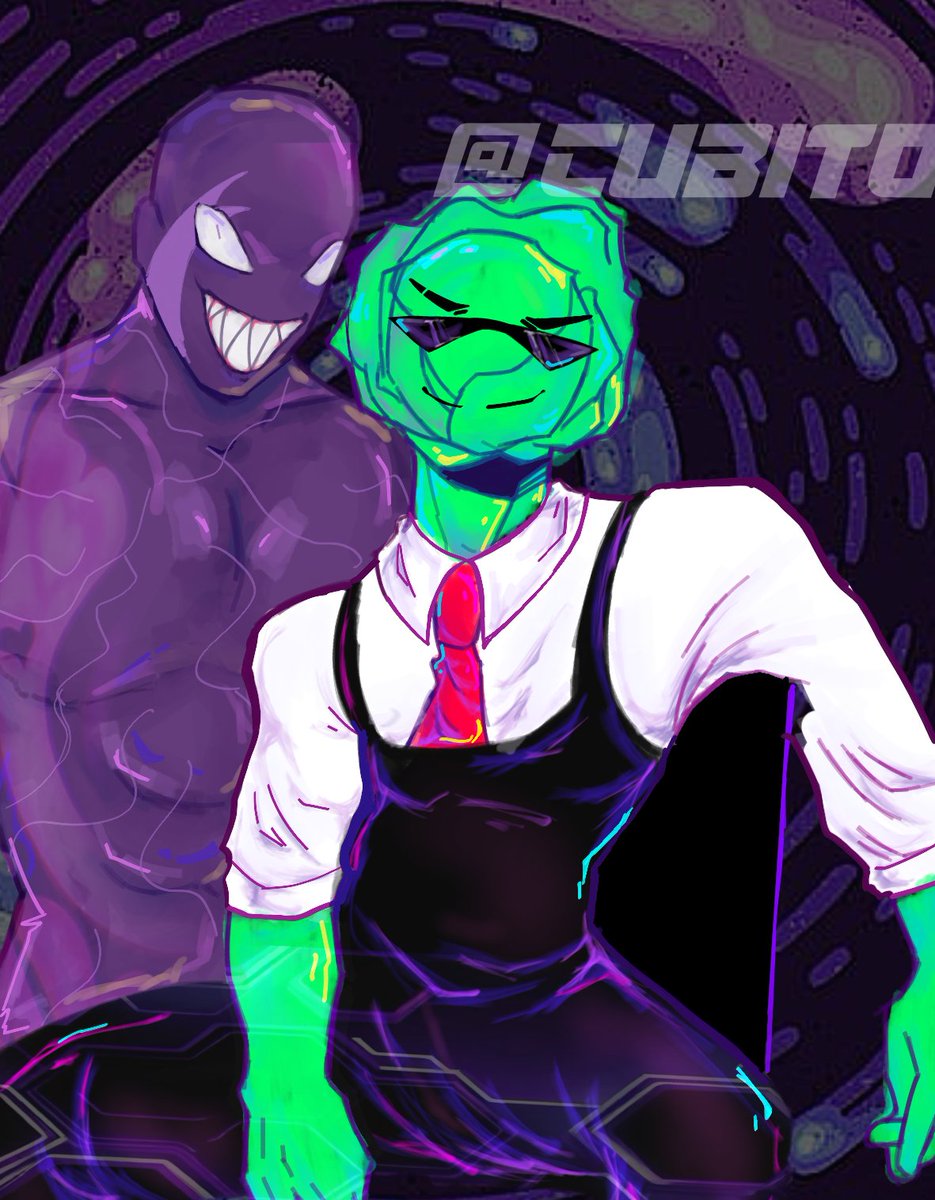 Crossovers que quiero ver denuevo 
#1:
<a href="/MEXICANVENOM/">EL BENON</a> y <a href="/LechuTuber/">Lechu</a> 
😭