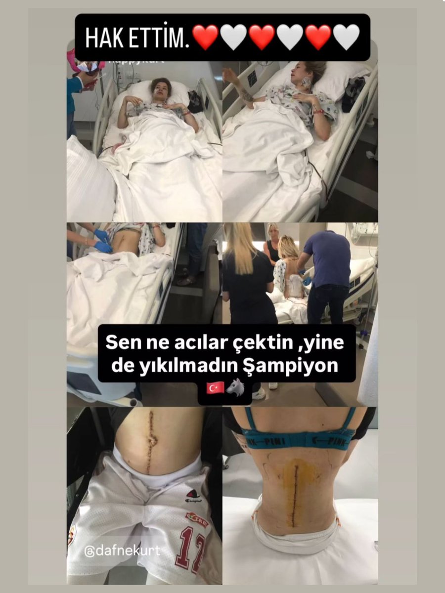 1 haftada 5 altın madalya kazanan milli para yüzücümüz Defne Kurt:

"Hak ettim."