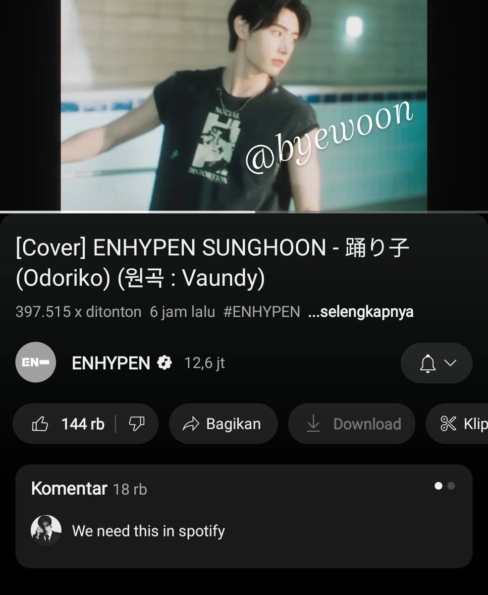 byewoon's tweet photo. @foresyadow @s1ghoon WML SEMOGA WANGI 🤧

Makasih juga kak sudah buat GA 🫶 https://t.co/ArJjrcKz4g