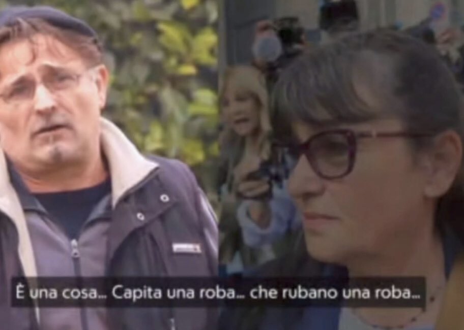 AdPapi27216's tweet image. #garlasco Chi e cosa dovevano rubare? Sono serviti a questo “ furto” i 40.000€ ? #corruttori #corrotti ma in tutto ciò #cappellata dov’è? Troppo facile dar tutta la colpa a #venditti bisogna partire dalla radice del marcio. #Sempio
Chi ha ucciso #chiarapoggi ?