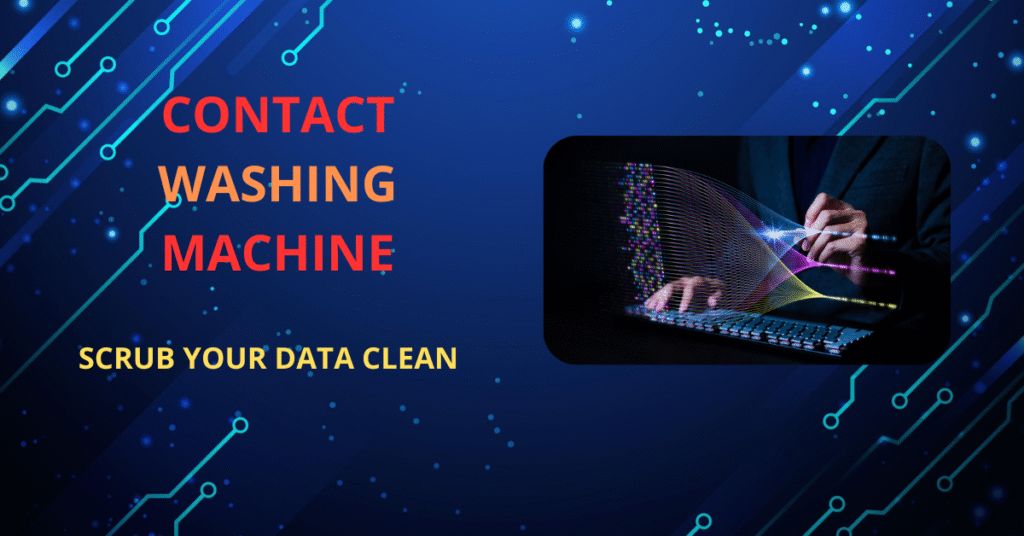 4ThoughtM's tweet image. Bad data costs enterprises $12.9 M a year. Stop the bleed with the Contact Washing Machine and keep your campaigns revenue-ready. Full playbook here 👉 4thoughtmarketing.com/articles/conta…
#CleanData #DemandGen #CRM #MarketingOps