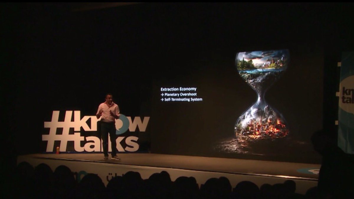 MBRF_Knowledge's tweet image. ◽️Session Three – “Staying Human in the Age of Intelligent Everything” with Dr. Yazan Hijazi, Chairman &amp;amp; Chief Innovation Officer, hea Global.

📌 True leadership isn’t about control; it’s about why people choose to follow you, not about being a bully.

#MBRF
#Knowtalks…