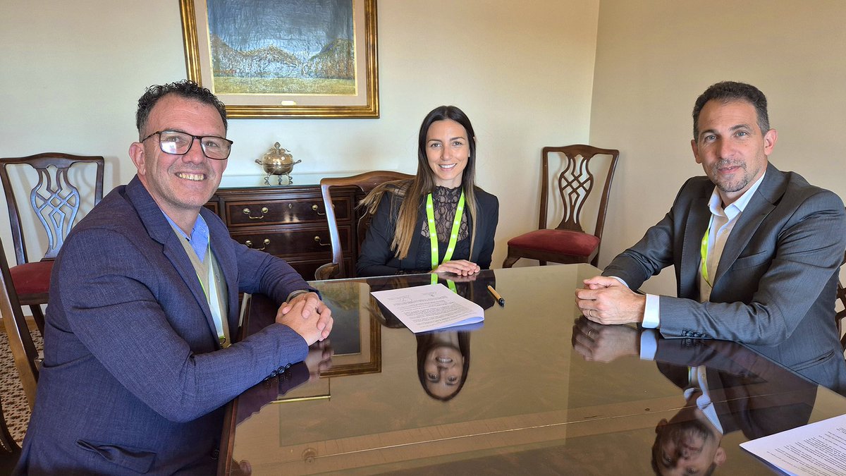fogacat_'s tweet photo. En el marco del XXVIII Foro Iberoamericano de Garantías y Financiamiento para PyMEs, desde FOGACAT firmamos un acuerdo con el Mercado Argentino de Valores para seguir ampliando las oportunidades de financiamiento de las PyMEs catamarqueñas. https://t.co/DN3XdY6aNp