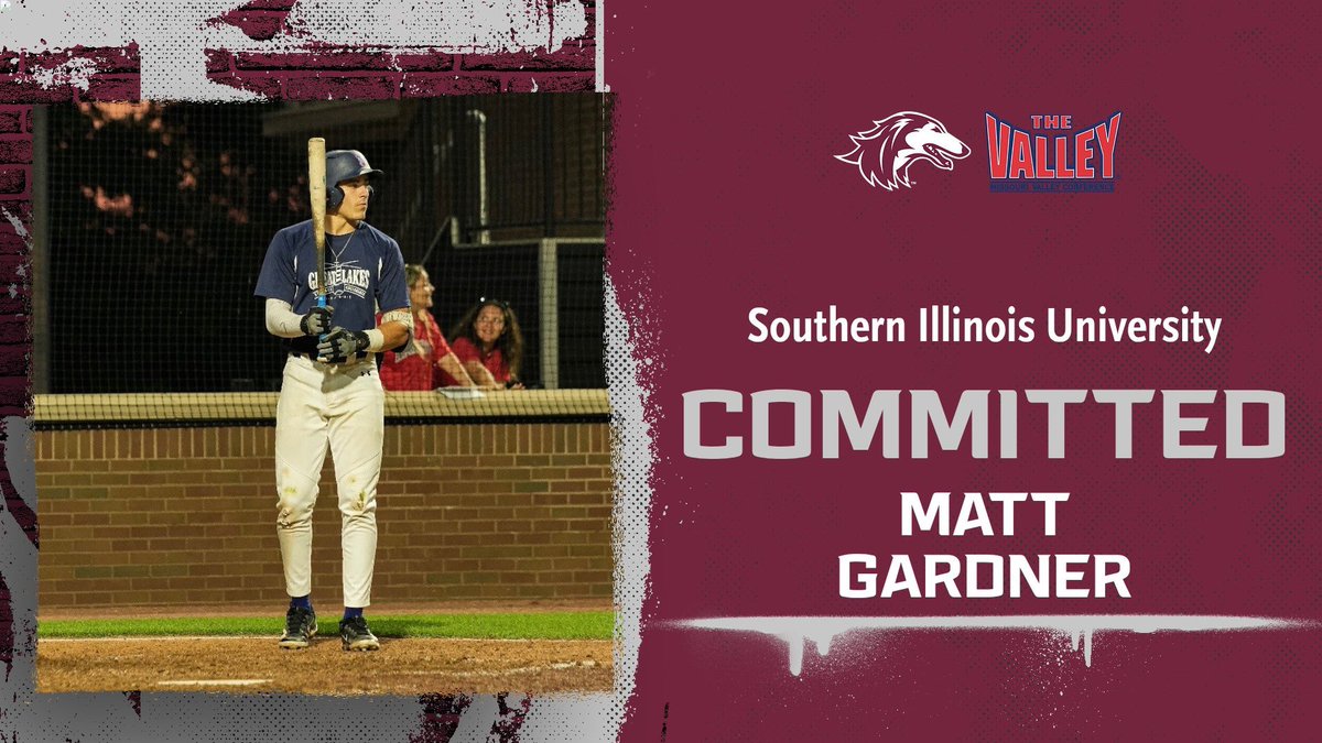 I’m excited to announce I will be continuing my academic and athletic career at the University of Southern Illinois. All Glory to God.